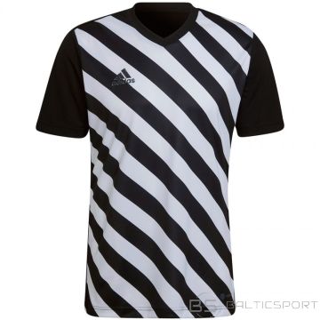 Adidas Футболка Entrada 22 Graphic Jersey M HF0126 (XL)