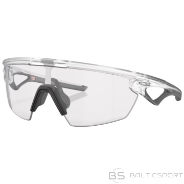 Saules brilles Oakley Sphaera  Matte Clear /  iridium photocrhromic 