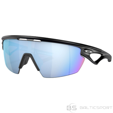 Saulesbrilles Oakley Sphaera Matte Black/Prizm Deep Water Polarized