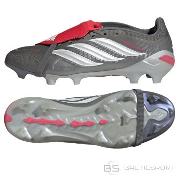 Adidas Predator League FT FG apavi JS0426 / Sudrabaini / 44 2/3