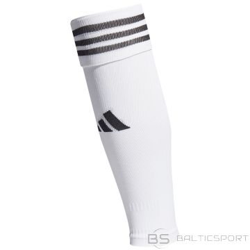 Getry adidas Team Sleeve 23 HT6541 / biały / 27-30