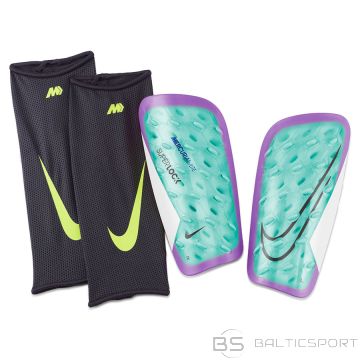 Nagolenniki Nike Mercurial Lite SuperLock DN3609-354 / zielony / L