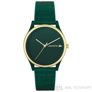 Lacoste Crocodelle sieviešu pulkstenis 2001247 + KASTE (N/A)