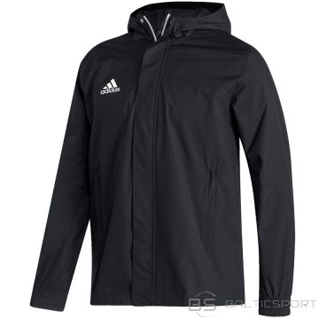 Adidas ENTRADA 22 Всепогодная куртка IK4010 / черный / XL