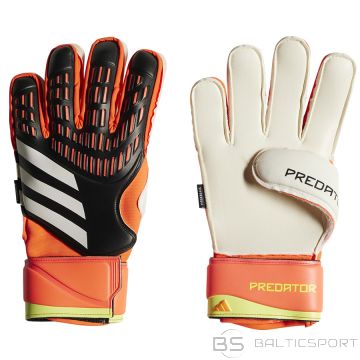 Rękawice adidas Predator GL MTC FS IQ4037 / czarny / 8,5