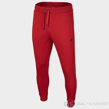 4F Pants H4Z22-SPMD351 62S / red / XXL