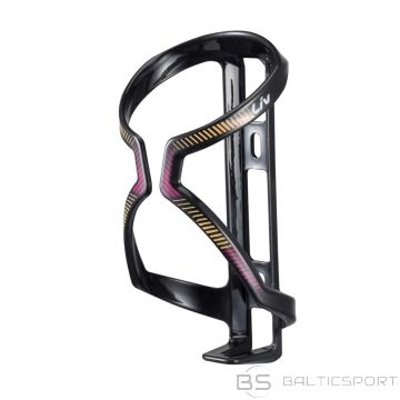 Bottle holder GIANT AIRWAY COMPOSITE Black/Orange/Pink, black-orange-pink