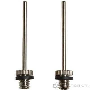Adidas Needle Replacement ball needles 2 pcs. steel CZ9555 (N/A)