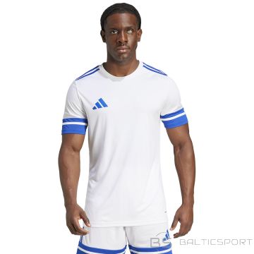 Koszulka adidas SQUADRA 25 JSY JG5827 / biały / XXXL