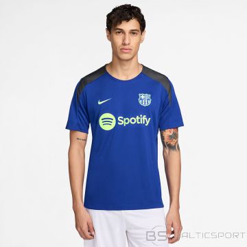 Nike FC Barcelona DF Strike SS Top FQ2609-418 / XXL / blue