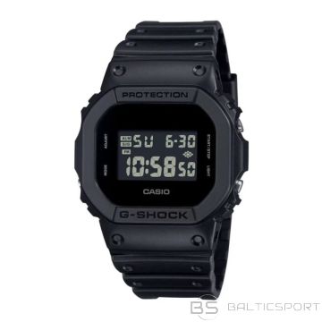Casio Vīriešu pulkstenis G-SHOCK DW-5600UBB-1ER + KASTE (N/A)
