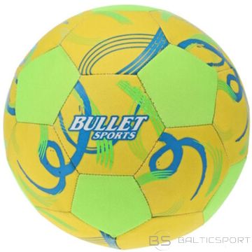 Xqmax BULLET SPORTS NEOPRENE FOOTBALL SIZE 5 GREEN