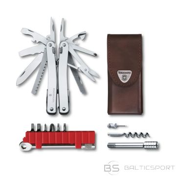 BS Victorinox V-3.02 36.L Swiss Tool Spirit X Plus sprūdrata daudzfunkcionālais instruments (nav pieejams)