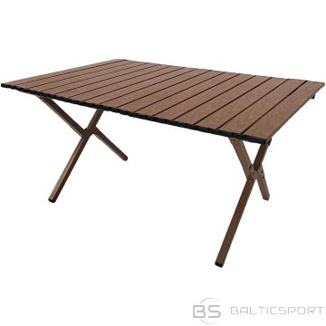 Enero Camp SALOKAMAIS TŪRISTU GALDS 90x60x45CM MOMĀ
