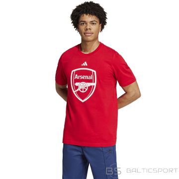 Adidas Arsenal London DNA Tee IS6506 / XL / red