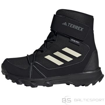 Buty adidas Terrex Snow CF RAIN.RDY Jr IF7495 / czarny / 31