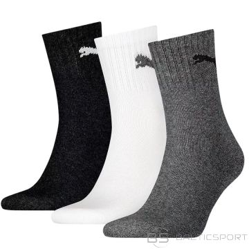 Puma Short Crew Socks 3 pairs 906110 63 / multicolor / 35-38