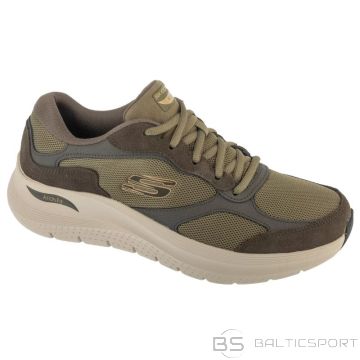 Skechers Arch Fit 2.0 - The Keep 232702-OLV Zaļš 41 (41)