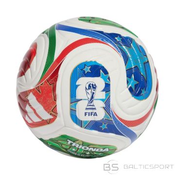 adidas World Cup 26 Trionda FIFA Mini JD8034 Football (1)