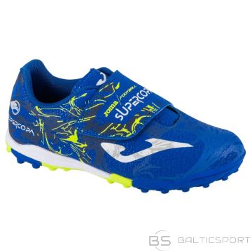 Joma Super Copa Jr 2404 TF Jr SCJW2404TFV apavi (24)