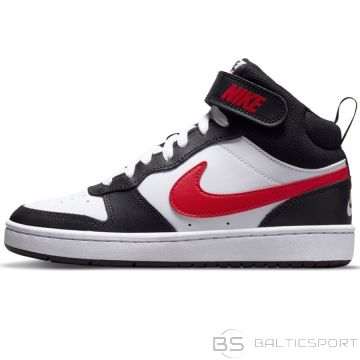 Nike Туфли Court Borough Mid 2 BG DO5889-161 / белые / 38