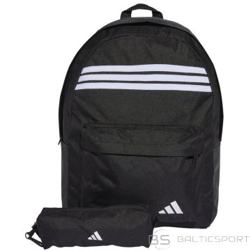 Adidas Addas Classic 3S mugursoma JZ3321 / Melna