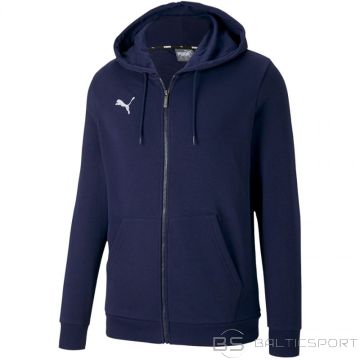 Puma teamGoal 23 Casuals Hooded Jacket M 656708 06 (S)