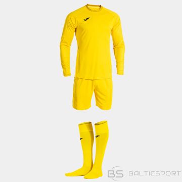 Joma Zamora X 104407.930 komplekts / dzeltens / XL