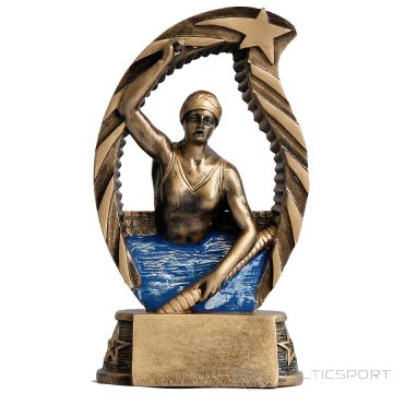 Gtsport GT Sport peldēšanas statuete / 17 cm / multikolor