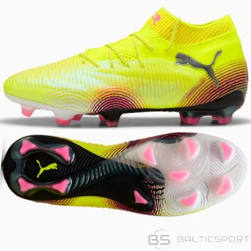 Buty Puma FUTURE 8 Ultimate FG 108138-03 / żółty / 44