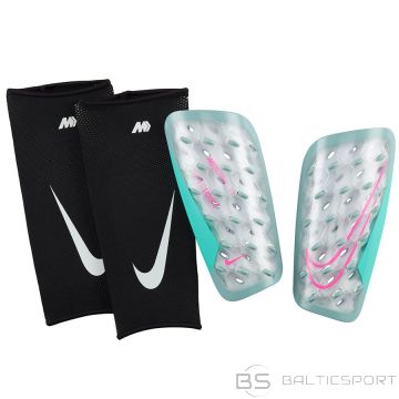 Nike Mercurial Fly Lite Super Lock apakšstilbu aizsargi DN3608-395 / zils / L
