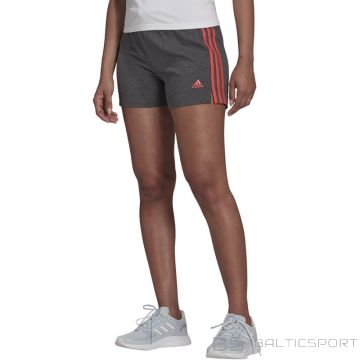 Adidas Essentials Slim 3 Stripes Shorts W HD1810 (XS)