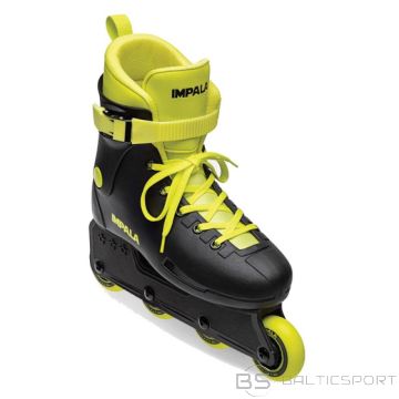 Inny Роликовые коньки Impala Lightspeed A084-BLACK/FLUORO (41)