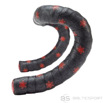 Supacaz SUPER STICKY GALAXY plēvējama plēve melni sarkana (N/A)