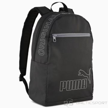 Plecak Puma Phase Backpack II 091166-01 / czarny