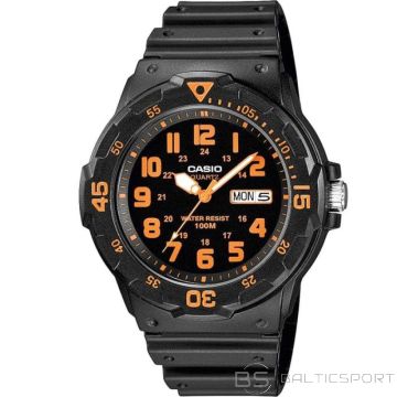 Casio MRW-200H-4BVDF pulkstenis + BOX (N/A)