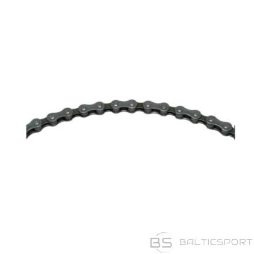 KMC Ķēde 7/8 rindu HV500 pelēkbrūna 116g folija (N/A)