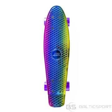 Nils Extreme PNB01 RAINBOW ELECTROSTYLE PENNYBOARD