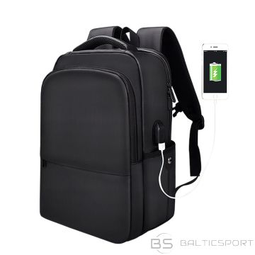 MiniMu All Backpack 15.4 black
