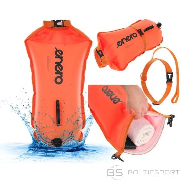 Enero INFLATABLE BOOTH BOOTH DRY POCKET 2 IN 1 72X36CM