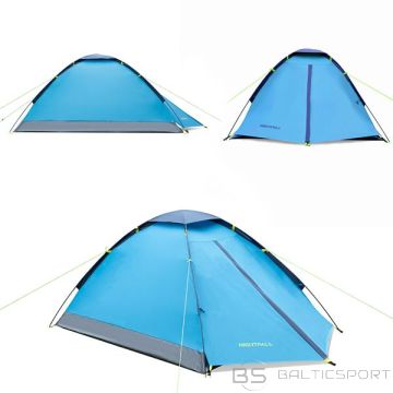 Nils Camp NC6033 KEMPINGU TELTS BLUE NIGHTFALL