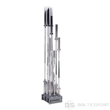 HMS STR35 Olympic bar rack for commercial use