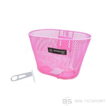 Spencer Bērnu velo grozs, metāls