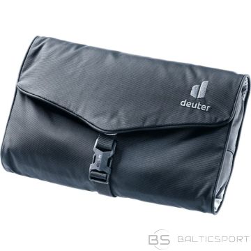 BS Сумка для туалетных принадлежностей Deuter Wash Bag II, черная (нет в наличии)