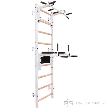 Benchk GYMNASTIC LADDER ADJUSTABLE BAR AND HANDRAIL 712W