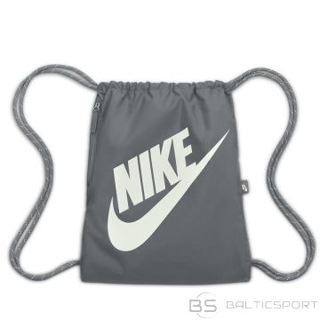 Nike Heritage JDI DC4245-084 mugursomas soma / pelēka