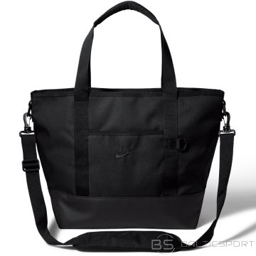 Nike Heritage Tote soma IR8733-010 / melna / 58,5 cm × 20 cm × 38 cm