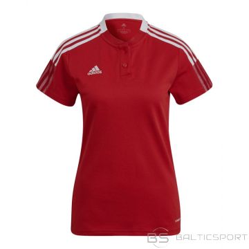 Adidas Футболка Tiro 21 Polo W GM7350 (XXL (183см))