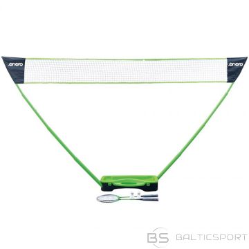 Inny Enero 1001722 3-in-1 pludmales un dārza badmintona komplekts (nav pieejams)