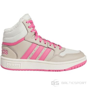 Adidas Hoops Mid 3.0 K Jr IF7739 shoes (37 1/3)